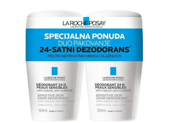 LRP Deo Duo roll-on PHYSIO 2x50 ml