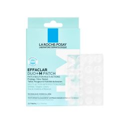 LRP Effaclar Duo+M patch a 22