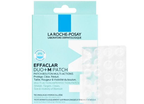 LRP Effaclar Duo+M patch a 22
