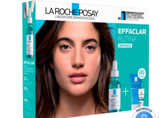 LRP Effaclar Rutina za odrasle