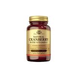 Solgar Brusnica + Vitamin C 60 kapsula
