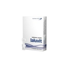 IALUVIT kapi za oči 15 x 0.6 ml