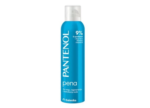 Pantenol Pena 9% 50 ml