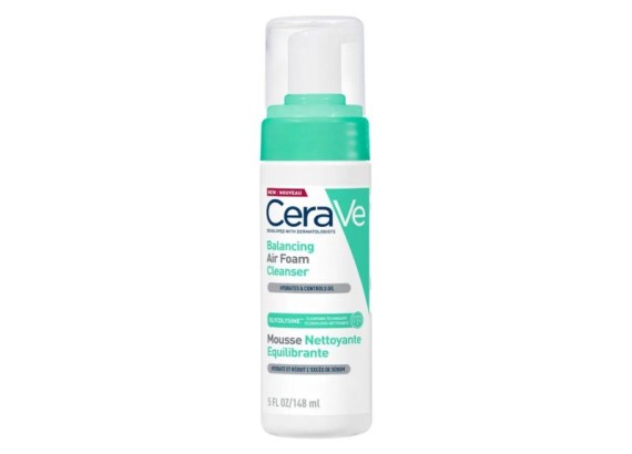 CeraVe Vazdušasta pena za čišćenje  148 ml