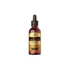 SOLGAR D3 2500 IJ rastvor 59 ml