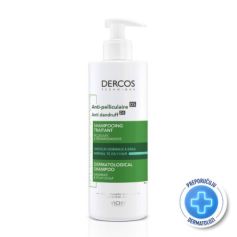 Vichy Dercos Šampon protiv peruti za normalnu ili masnu kosu 390 ml