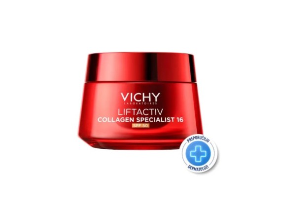 Vichy Liftactiv Collagen Specialist 16 krema SPF 50 50 ml