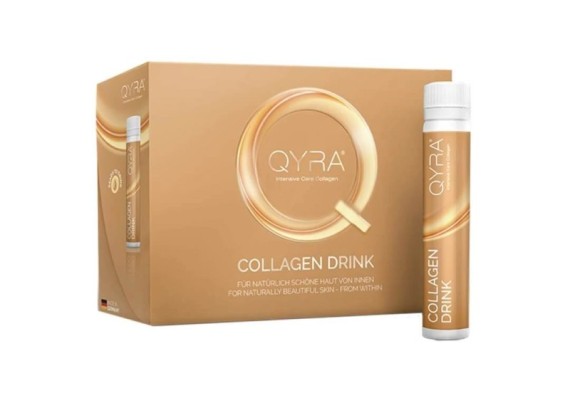 QYRA Intenziv Care tečni kolagen 21 bočica