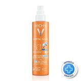 Vichy Capital Soleil vodeni fluid sprej za decu SPF50 200 ml