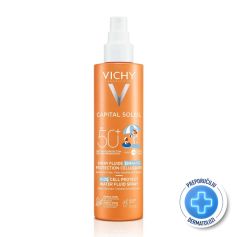 Vichy Capital Soleil vodeni fluid sprej za decu SPF50 200 ml