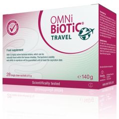 Omni-Biotic Travel 28 kesica (ROK 10.2025.)