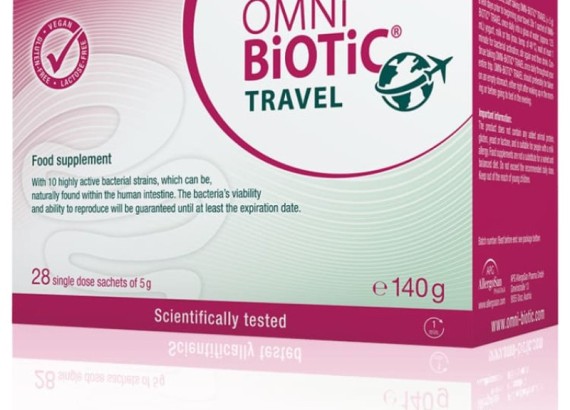 Omni-Biotic Travel 28 kesica