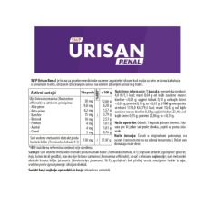 URISAN RENAL SWP 30 kapsula 