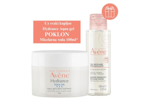 Avene Aqua-gel Hydrance 50 ml 