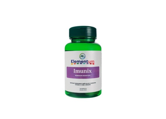Elementum Imunix 60 kapsula