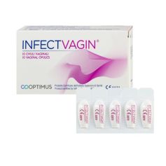 Infectvagin 10 vaginalnih ovula