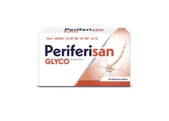 Periferisan Glyco 30 tableta