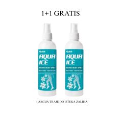 Aqua Ice Instant Relief 5% sprej 150 ml 1+1 gratis
