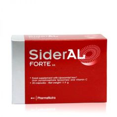 Sideral Forte 20 kapsula