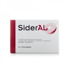 SiderAL 350 mg 20 kapsula