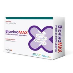BiovivoMAX 10 kesica