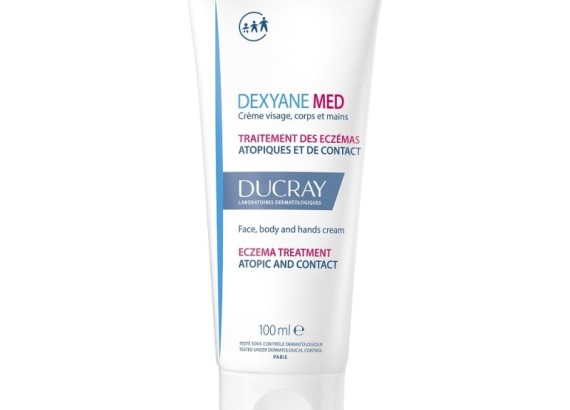 Ducray Dexyane MeD umirujuća obnavljajuća krema 100 ml