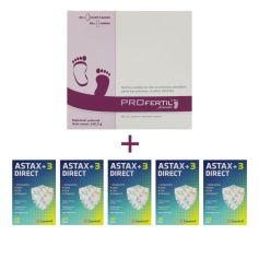 Profertil Female 84 tableta + 84 kapsula + 5x Astax direct  20 kesica