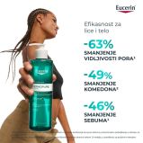 Eucerin Dermopure Clinical gel za čišćenje 400 ml