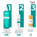 Eucerin Dermopure Clinical gel za čišćenje 400 ml