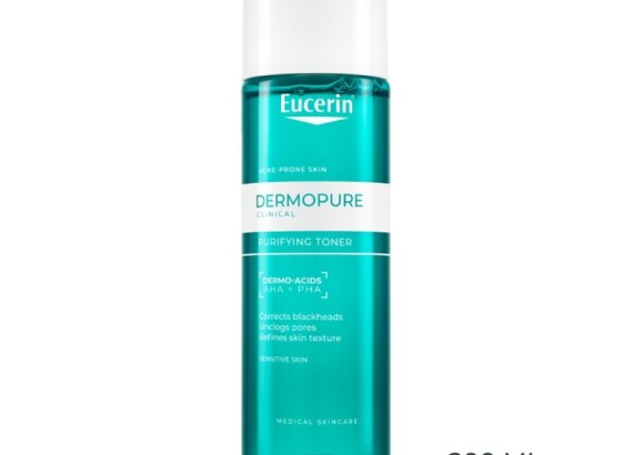 Eucerin Dermopure Clinical tonik 200 ml