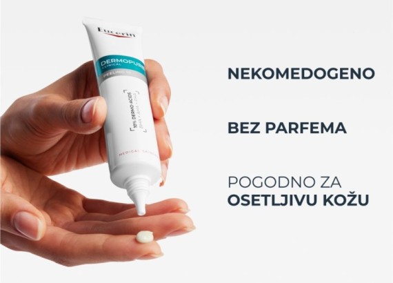 Eucerin Dermopure Clinical Peeling 10 tretman 40 ml