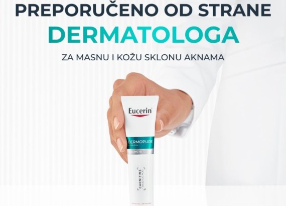 Eucerin Dermopure Clinical Peeling 10 tretman