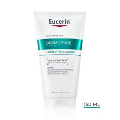 Eucerin Dermopure Clinical Korektivni gel za čišćenje