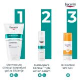 Eucerin Dermopure Clinical korektivni gel za čišćenje 150 ml