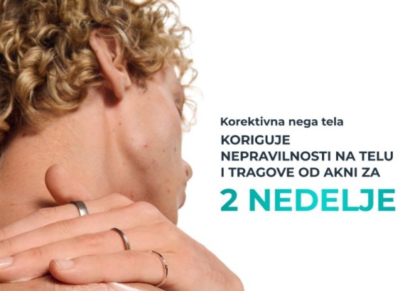 Eucerin Dermopure Clinical Korektivna krema za telo