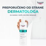 Eucerin Dermopure Clinical korektivni gel za čišćenje 400 ml