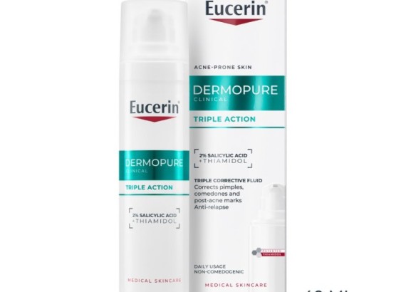 Eucerin Dermopure Clinical Triple Action serum 40 ml