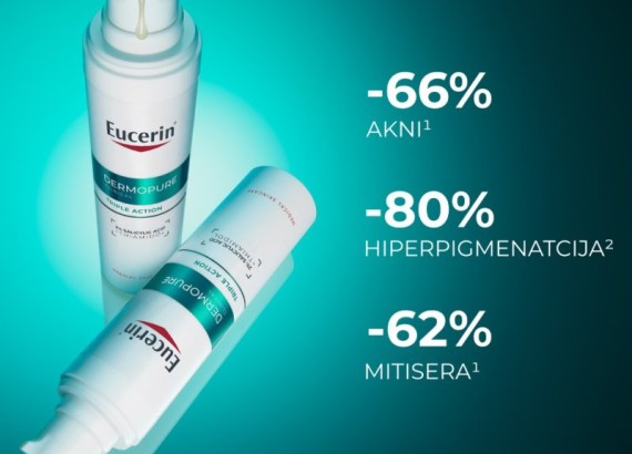 Eucerin Dermopure Clinical Triple Action serum 40 ml
