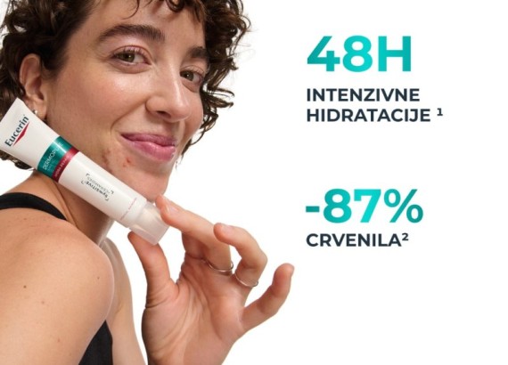 Eucerin Dermopure Clinical Hydra Repair krema 40 ml