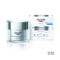 Eucerin Hyaluron-Filler dnevna krema za suvu kožu SPF15 50 ml
