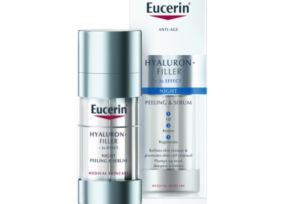 Eucerin Hyaluron-Filler Noćni intenzivni serum 30 ml