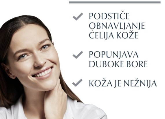 Eucerin Hyaluron-Filler Noćni intenzivni serum 30 ml