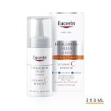 Eucerin Hyaluron- Filler Serum sa vitaminom C 8 ml