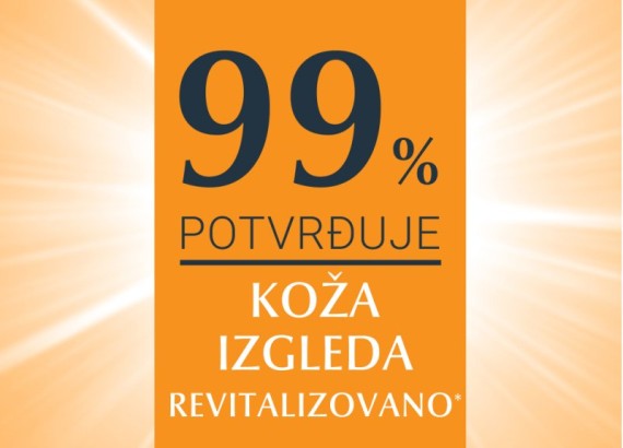 Eucerin Hyaluron- Filler Serum sa vitaminom C 8 ml