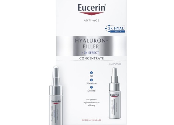 Eucerin Hyaluron koncentrat 1 ampula