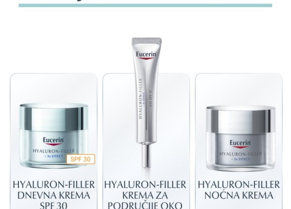 Eucerin Hyaluron-Filler Hidro Booster 30 ml