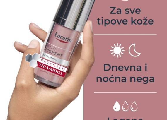 Eucerin Antipigment dvofazni serum