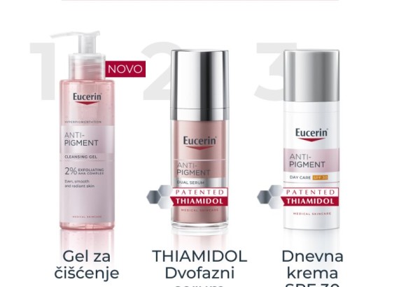 Eucerin Antipigment dvofazni serum
