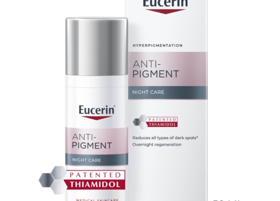 Eucerin Antipigment noćna krema 50 ml
