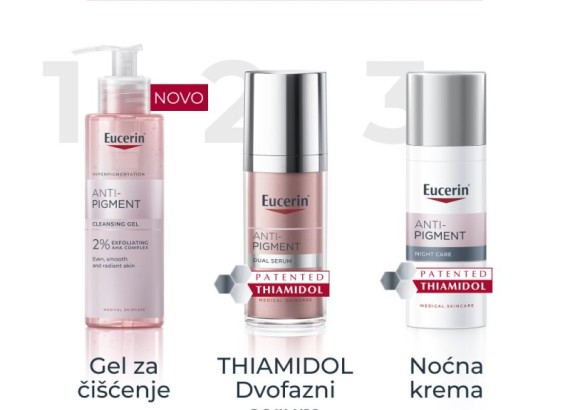 Eucerin Antipigment noćna krema 50 ml